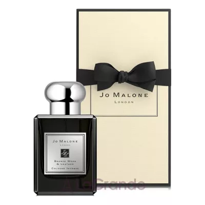 Jo Malone  Bronze Wood & Leather 