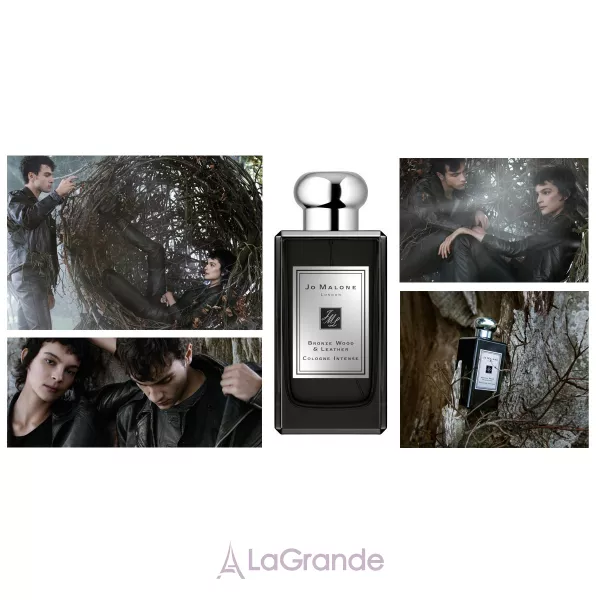 Jo Malone  Bronze Wood & Leather ��������