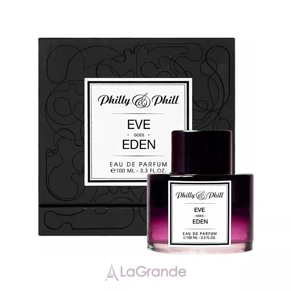 Philly & Phill  Eve Goes Eden ����������� ���� (������)