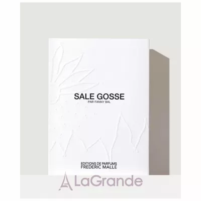 Frederic Malle Sale Gosse  