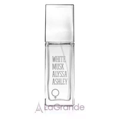 Alyssa Ashley White Musk Eau de Toilette   ()