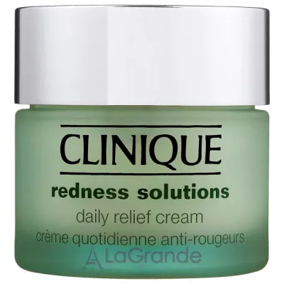 Clinique Redness Solutions Daily Relief Cream   