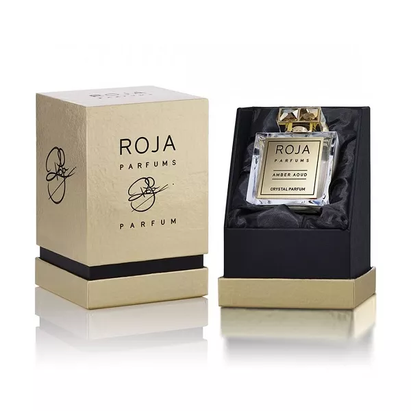 Roja Dove  Amber Aoud Crystal ����