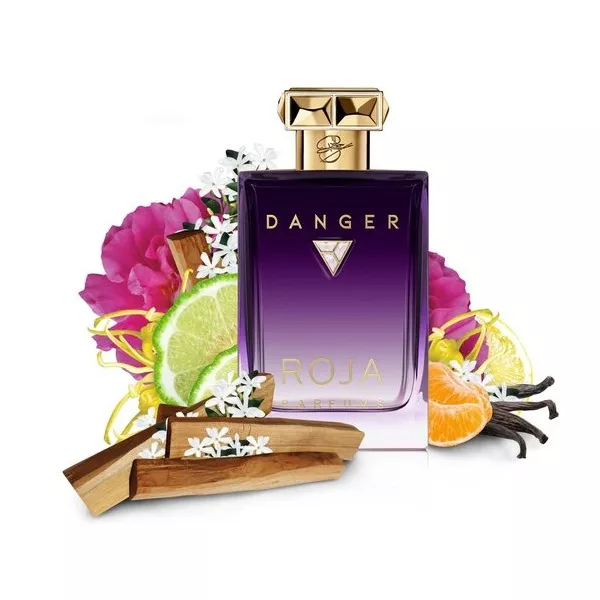 Roja Dove  Danger Pour Femme Essence De Parfum ��������������� ���� (������)