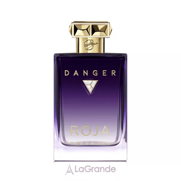 Roja Dove  Danger Pour Femme Essence De Parfum ��������������� ����