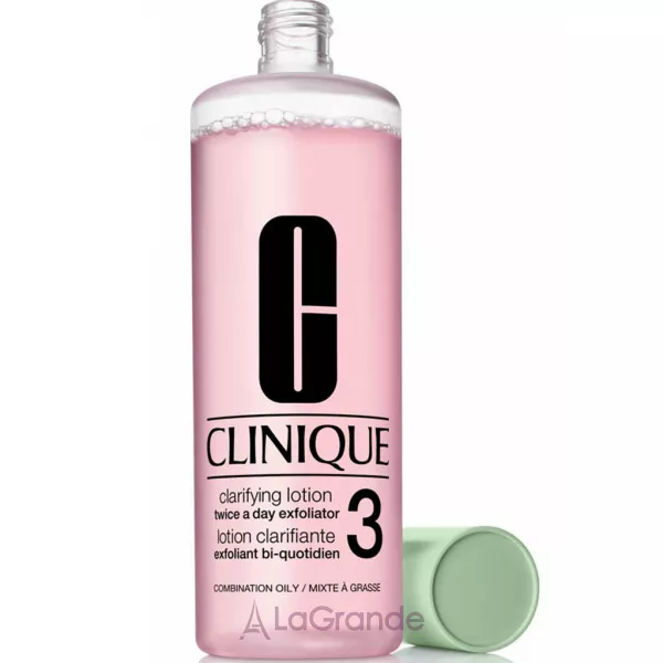 Clinique Clarifying Lotion 3 ³��������� ������� ��� ���������� �� ������� �� ������� ����