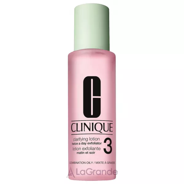 Clinique Clarifying Lotion 3 ³��������� ������� ��� ���������� �� ������� �� ������� ����
