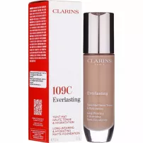 Clarins Everlasting Long-Wearing And Hydrating Matte Foundation ��������� ������ ��� ����