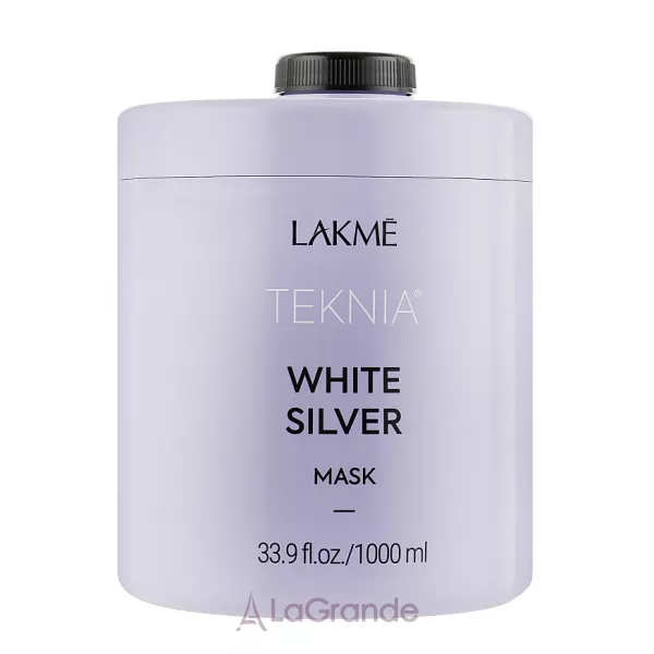 Lakme Teknia White Silver Mask ����� ����� ��� ������������ ������� ������