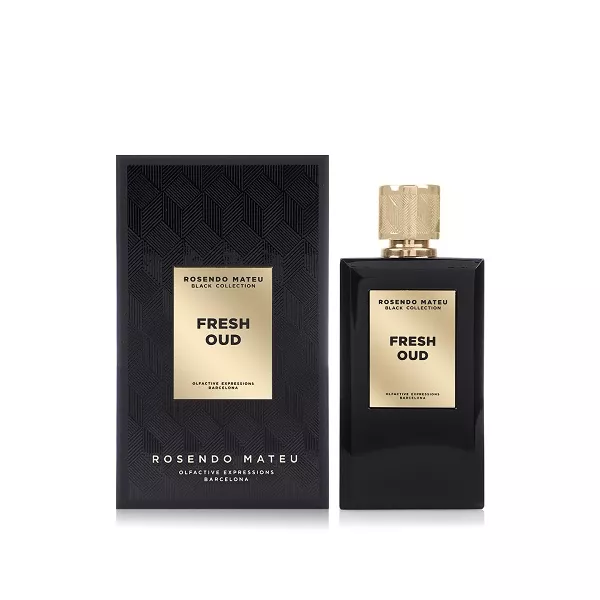 Rosendo Mateu Olfactive Expressions  Fresh Oud ����