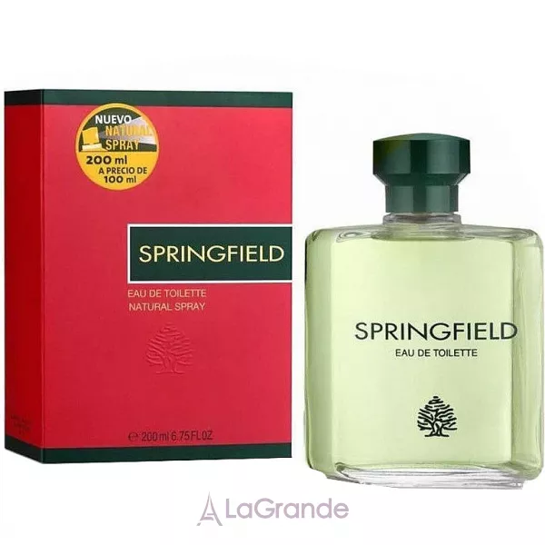 Antonio Puig Springfield �������� ����