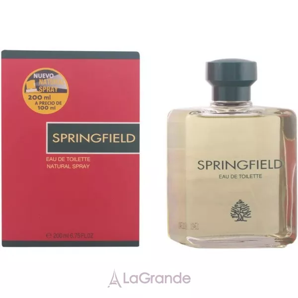 Antonio Puig Springfield �������� ����