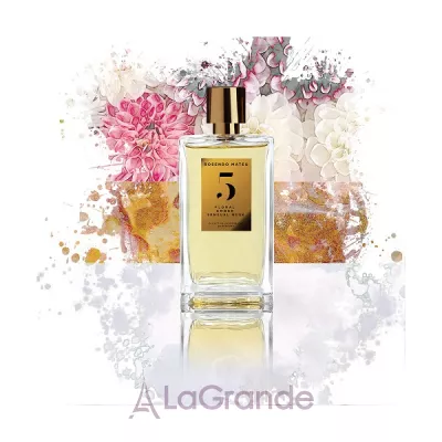 Rosendo Mateu Olfactive Expressions  Rosendo Mateu  5 Floral, Amber, Sensual Musk   ()