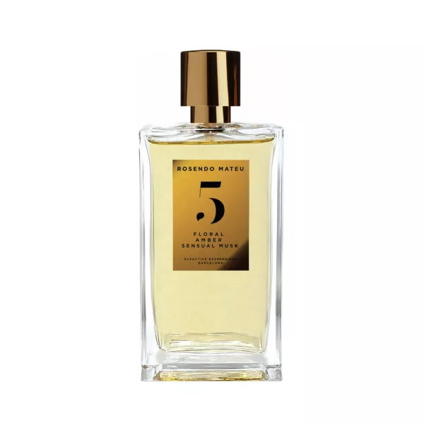 Rosendo Mateu Olfactive Expressions  Rosendo Mateu � 5 Floral, Amber, Sensual Musk ��������������� ����