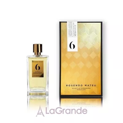 Rosendo Mateu Olfactive Expressions  Rosendo Mateu  6 Jasmin, Sandalwood, Oriental Musk   ()