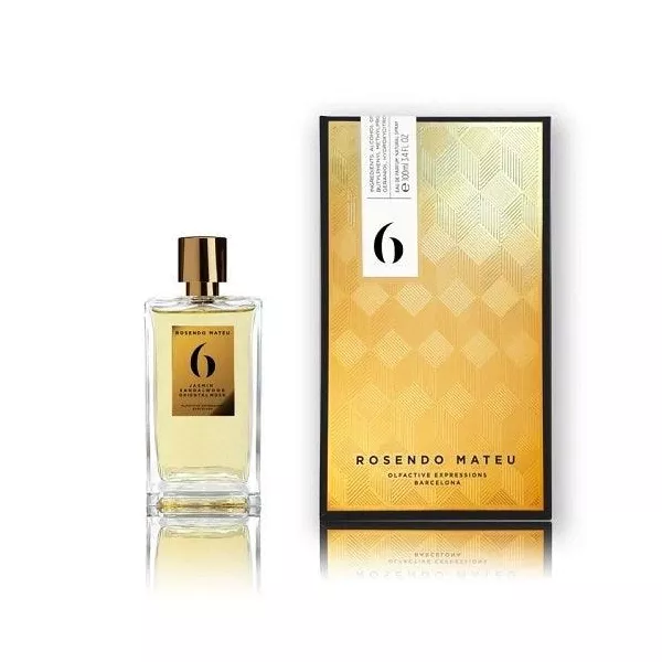 Rosendo Mateu Olfactive Expressions  Rosendo Mateu � 6 Jasmin, Sandalwood, Oriental Musk ��������������� ����