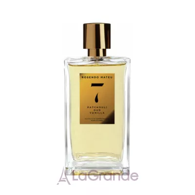 Rosendo Mateu Olfactive Expressions  Rosendo Mateu   7 Patchouli, Oud, Vanilla  