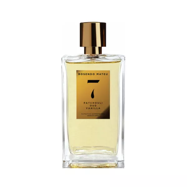 Rosendo Mateu Olfactive Expressions  Rosendo Mateu �  7 Patchouli, Oud, Vanilla ��������������� ����