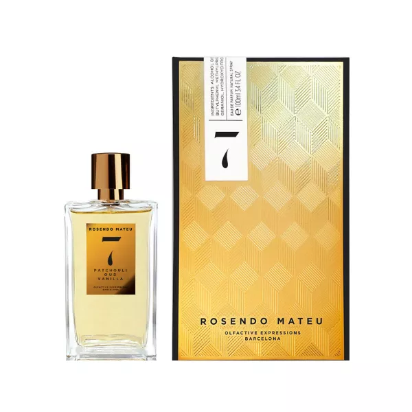 Rosendo Mateu Olfactive Expressions  Rosendo Mateu �  7 Patchouli, Oud, Vanilla ��������������� ����