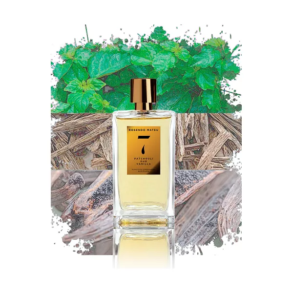 Rosendo Mateu Olfactive Expressions  Rosendo Mateu �  7 Patchouli, Oud, Vanilla ��������������� ���� (������)