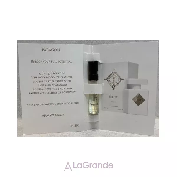 Initio Parfums Prives Paragon ����������� ����