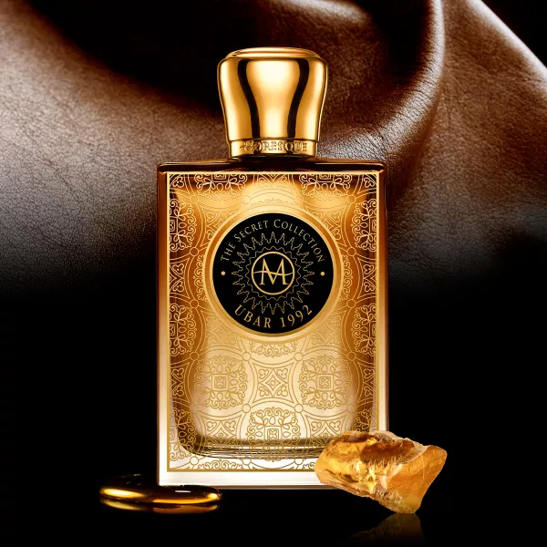 Moresque Ubar 1992 ����������� ����