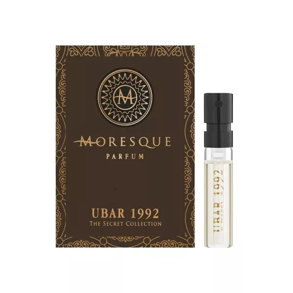 Moresque Ubar 1992 ����������� ����