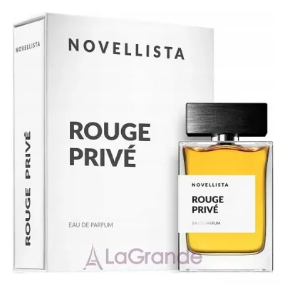 Novellista Rouge Prive  