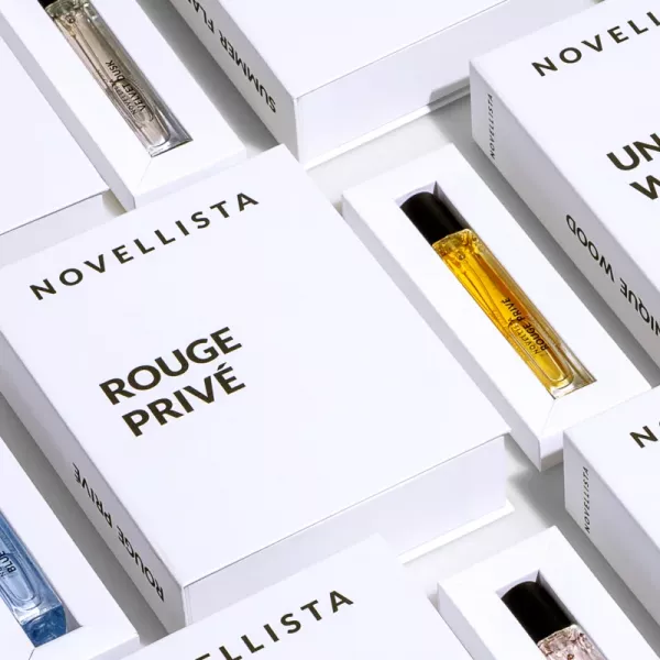 Novellista Rouge Prive ����������� ����