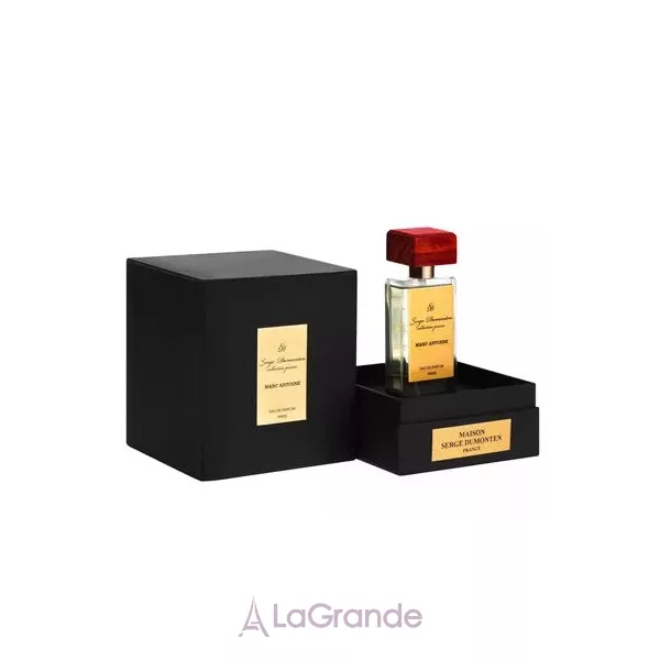 Serge Dumonten  Marc Antoine ��������������� ����