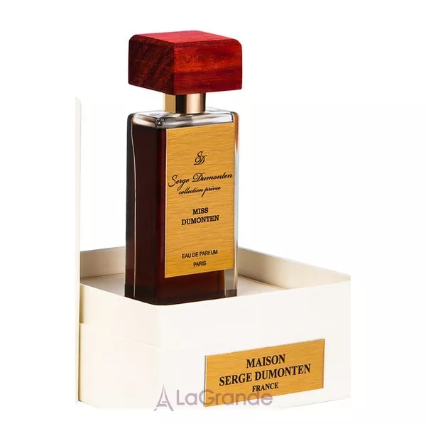 Serge Dumonten  Miss Dumonten ��������������� ���� (������)