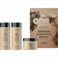 Lakme Teknia Deep Care ����� ��� ����� � ������������ ����� (shm/100ml + cond/100ml + mask/50ml)