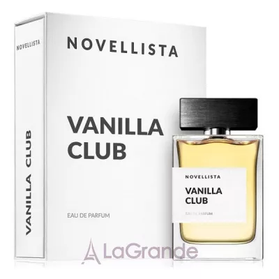 Novellista Vanilla Club  