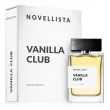 Novellista Vanilla Club  