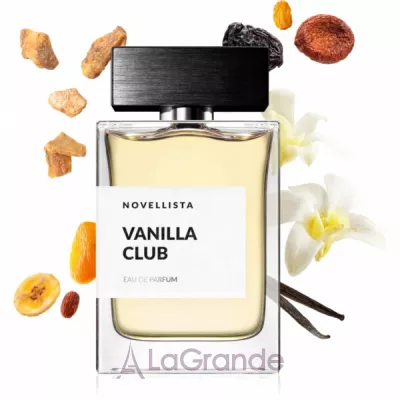 Novellista Vanilla Club   ()