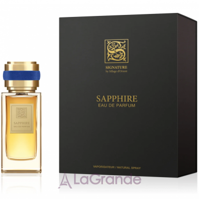 Signature  Sapphire  