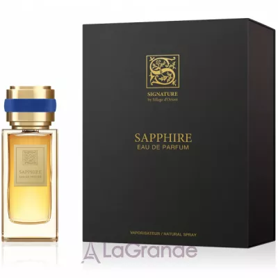 Signature  Sapphire  