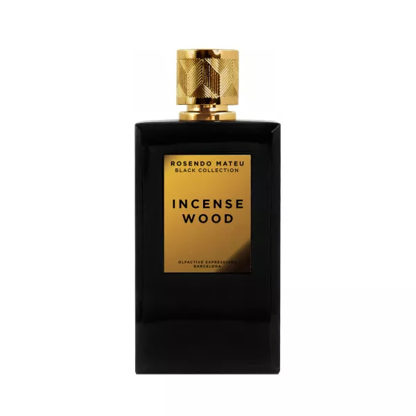 Rosendo Mateu Olfactive Expressions Incense Wood ����