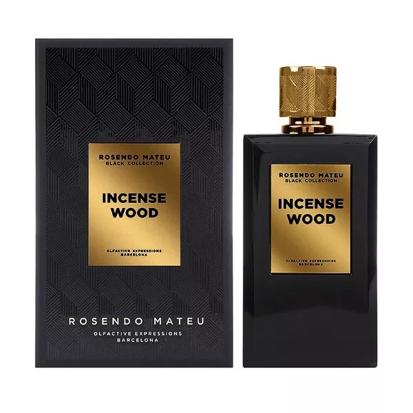 Rosendo Mateu Olfactive Expressions Incense Wood ����