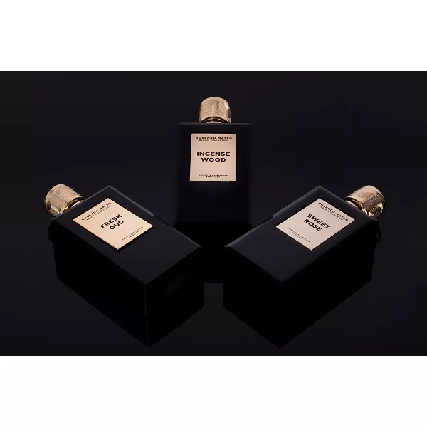 Rosendo Mateu Olfactive Expressions Incense Wood ����