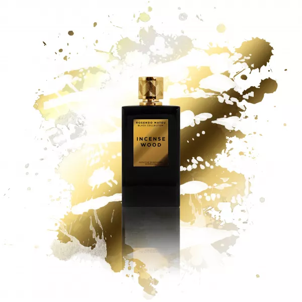 Rosendo Mateu Olfactive Expressions Incense Wood ����