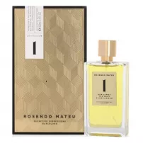 Rosendo Mateu Olfactive Expressions Rosendo Mateu � 1 Bergamot, Tea Leaf, Sandalwood ����������� ����