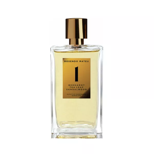 Rosendo Mateu Olfactive Expressions Rosendo Mateu � 1 Bergamot, Tea Leaf, Sandalwood ��������������� ���� (������)