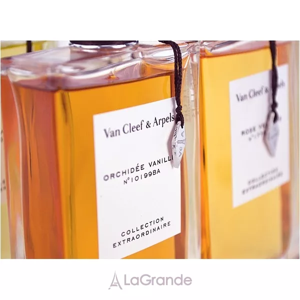 Van Cleef & Arpels Collection Extraordinaire Orchidee Vanille ��������������� ���� (������)