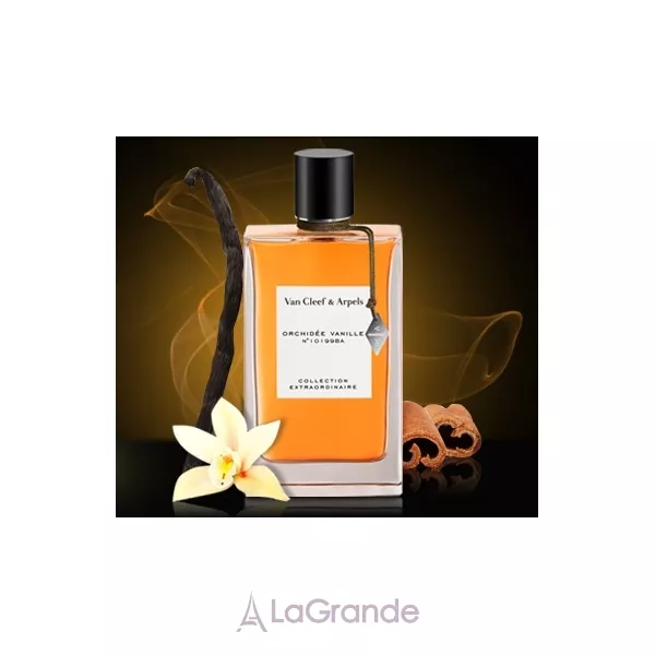 Van Cleef & Arpels Collection Extraordinaire Orchidee Vanille ��������������� ���� (������)