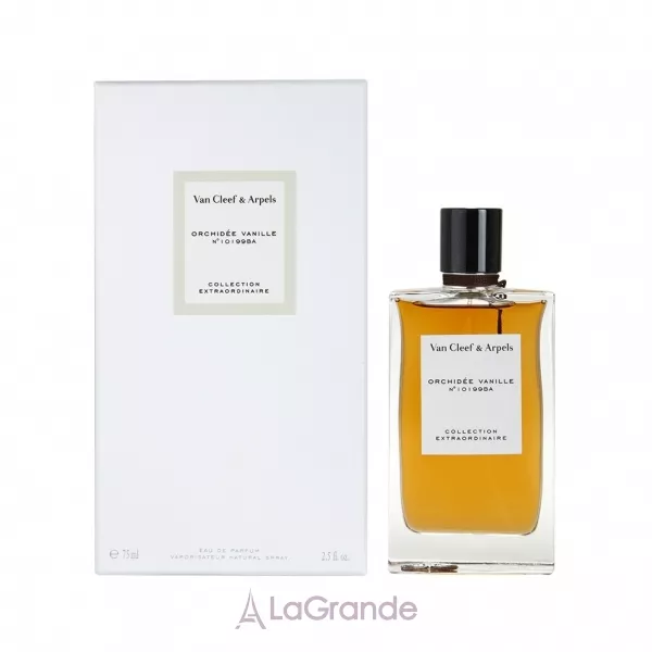 Van Cleef & Arpels Collection Extraordinaire Orchidee Vanille ��������������� ���� (������)
