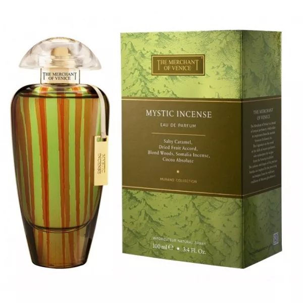 The Merchant of Venice Mystic Incense ��������������� ����