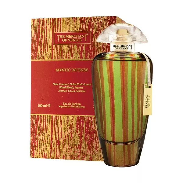 The Merchant of Venice Mystic Incense ��������������� ����
