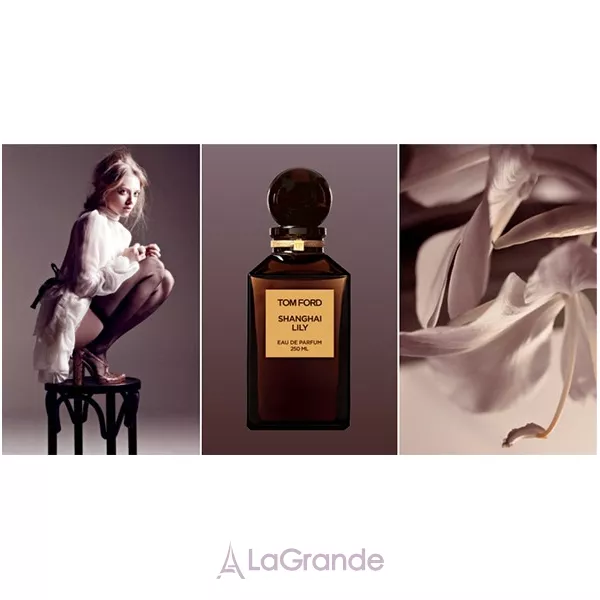 Tom Ford Shanghai Lily ����������� ����
