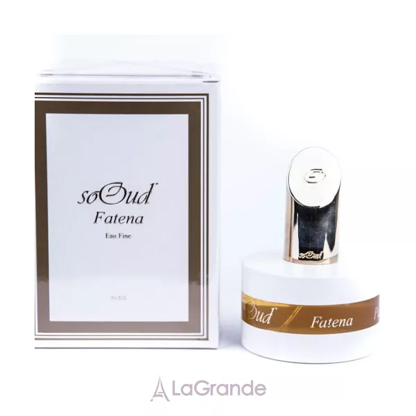 SoOud Fatena Parfum Eau Fine ����